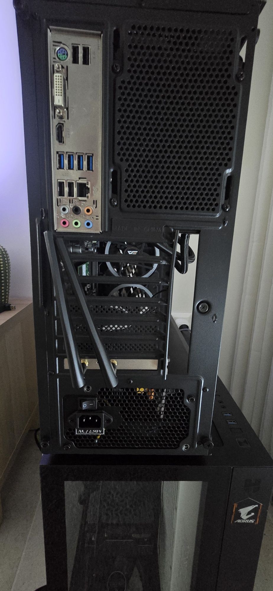 Pc gaming ryzen 7