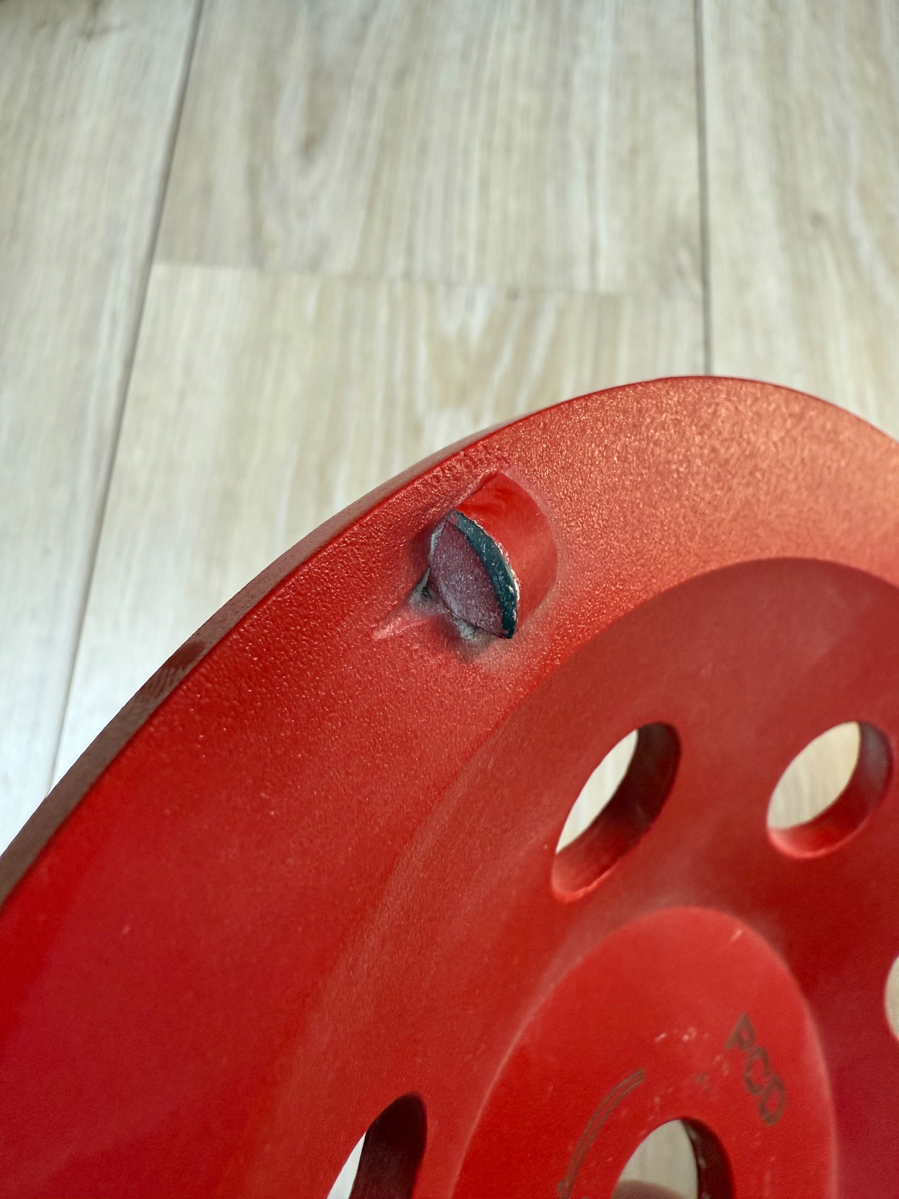 Tarcza diamentowa PCD 180 mm Diames do kleju, subitu, farby