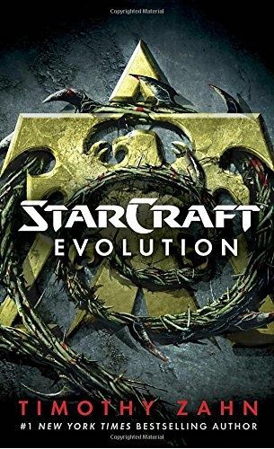 Продам книгу Starcraft Evolution Predator Starcraft Assassin's Creed