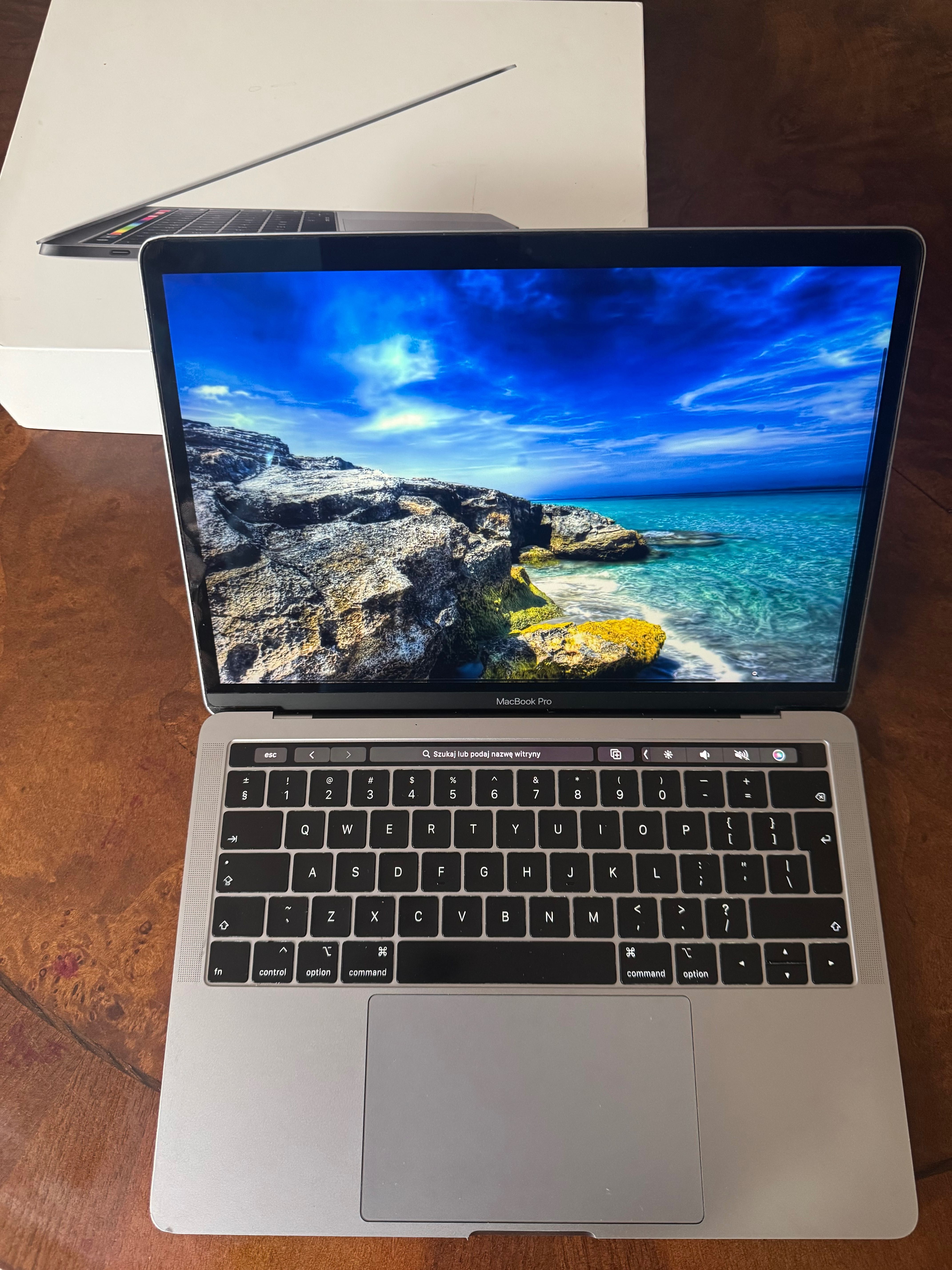 Apple Macbook Pro 13 A1989 i5 512GB touchbar