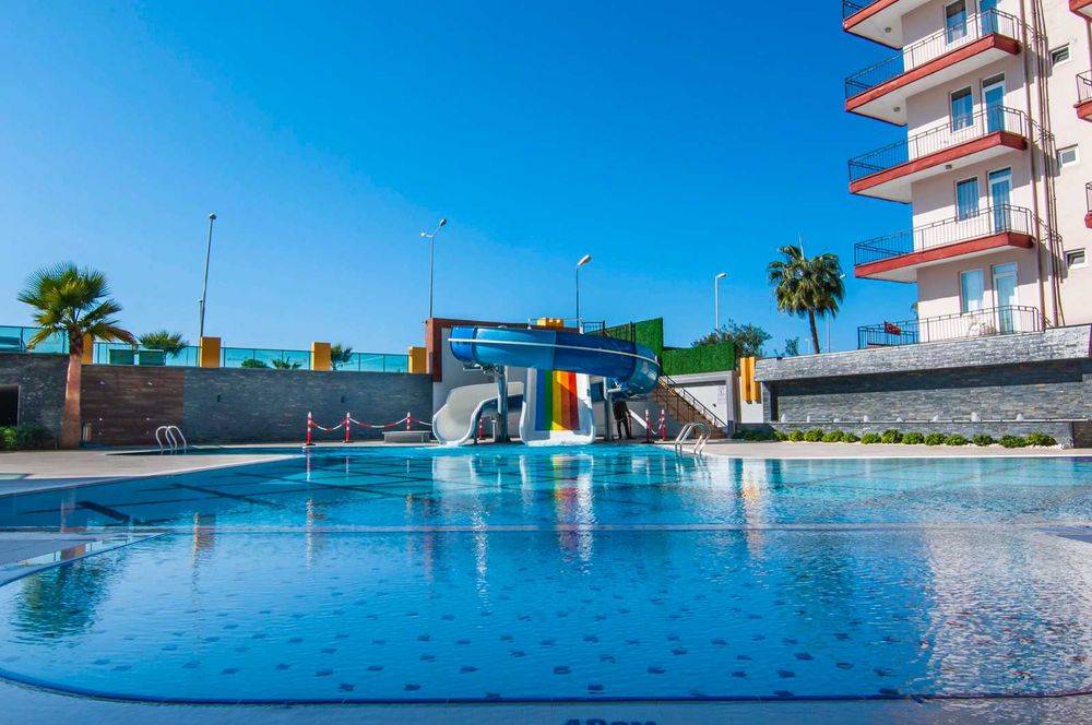 Продаж квартири, Аланія, Махмутлар, 'Kurt Safir-Euro 20' (3042)