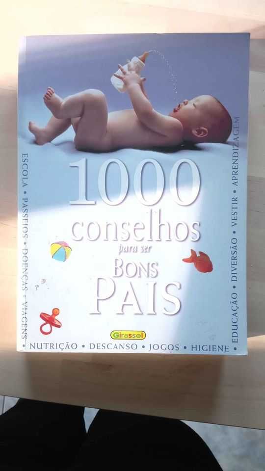 1000 conselhos para ser bons pais