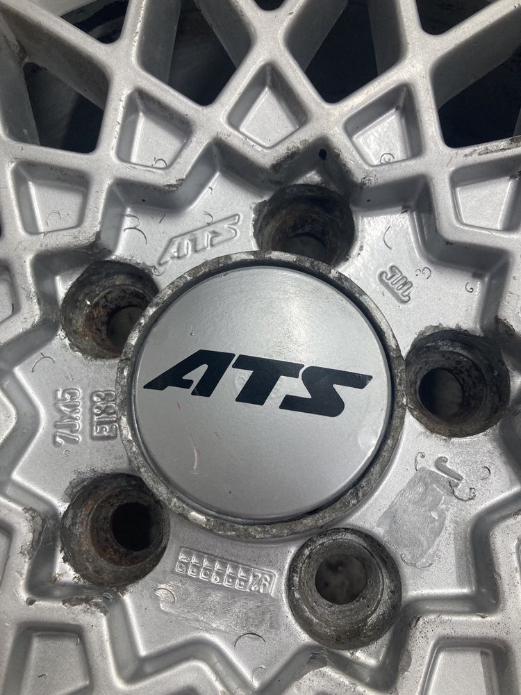 Диски 5x112 Volkswagen ATS [bbs]