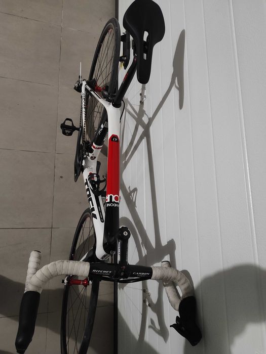 Bicicleta de estrada Trek 4.7 carbono