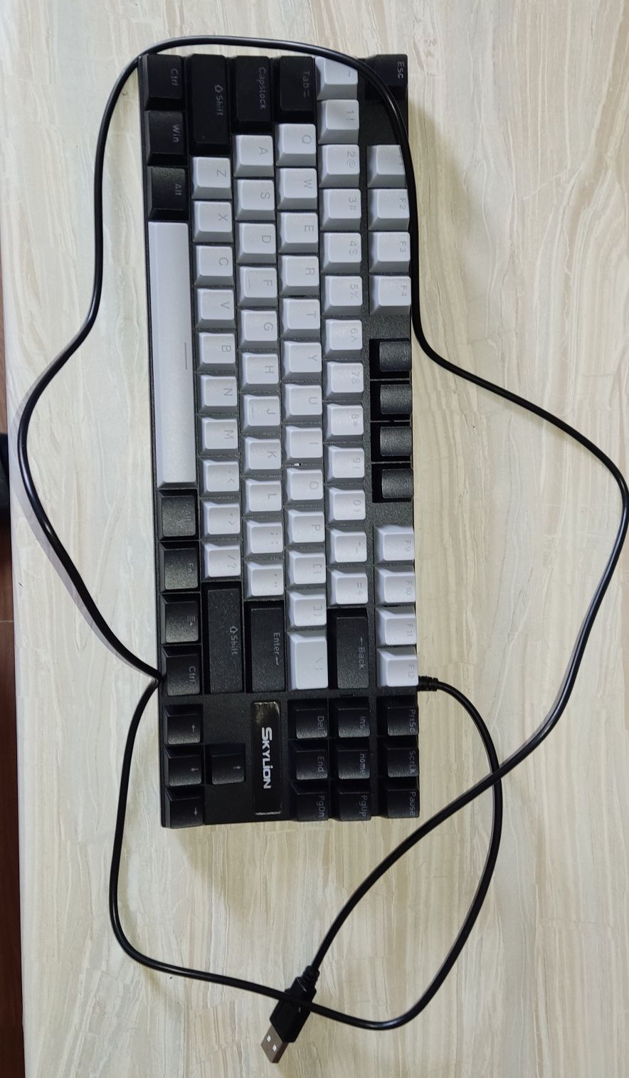 Ігрова механічна клавіатура SKYLION K87