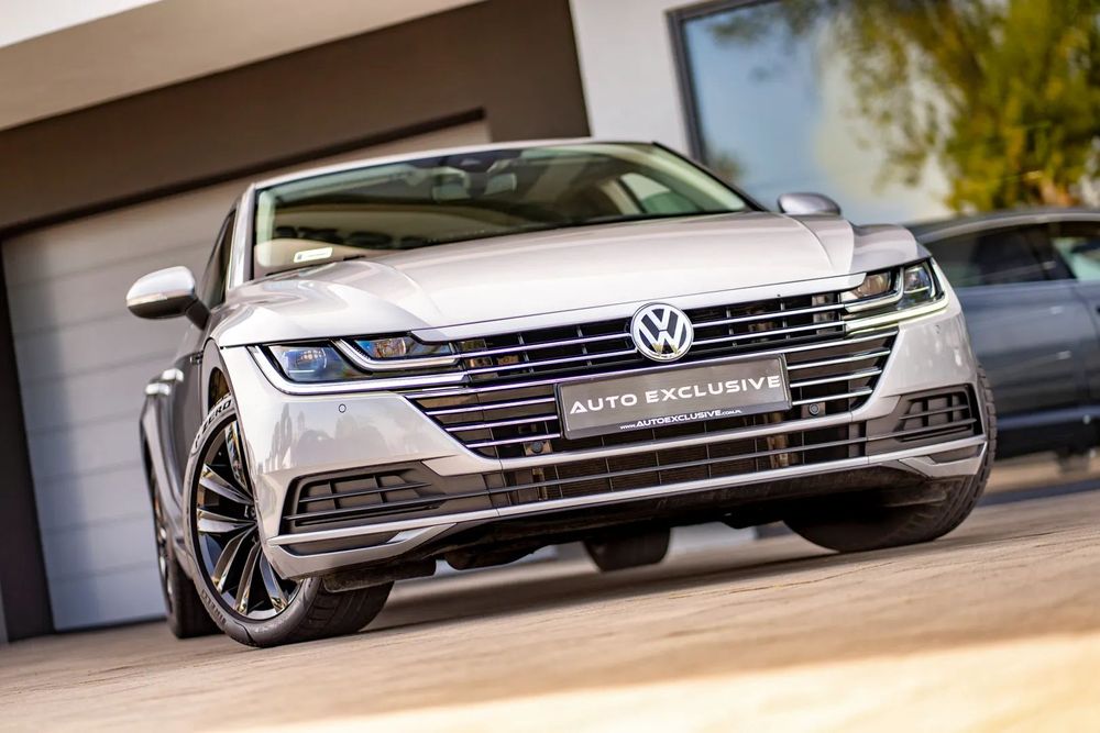 Volkswagen Arteon * 190KM * SALON POLSKA * 76 TYS KM * Navi Dotyk * Asysta * Disctronic*