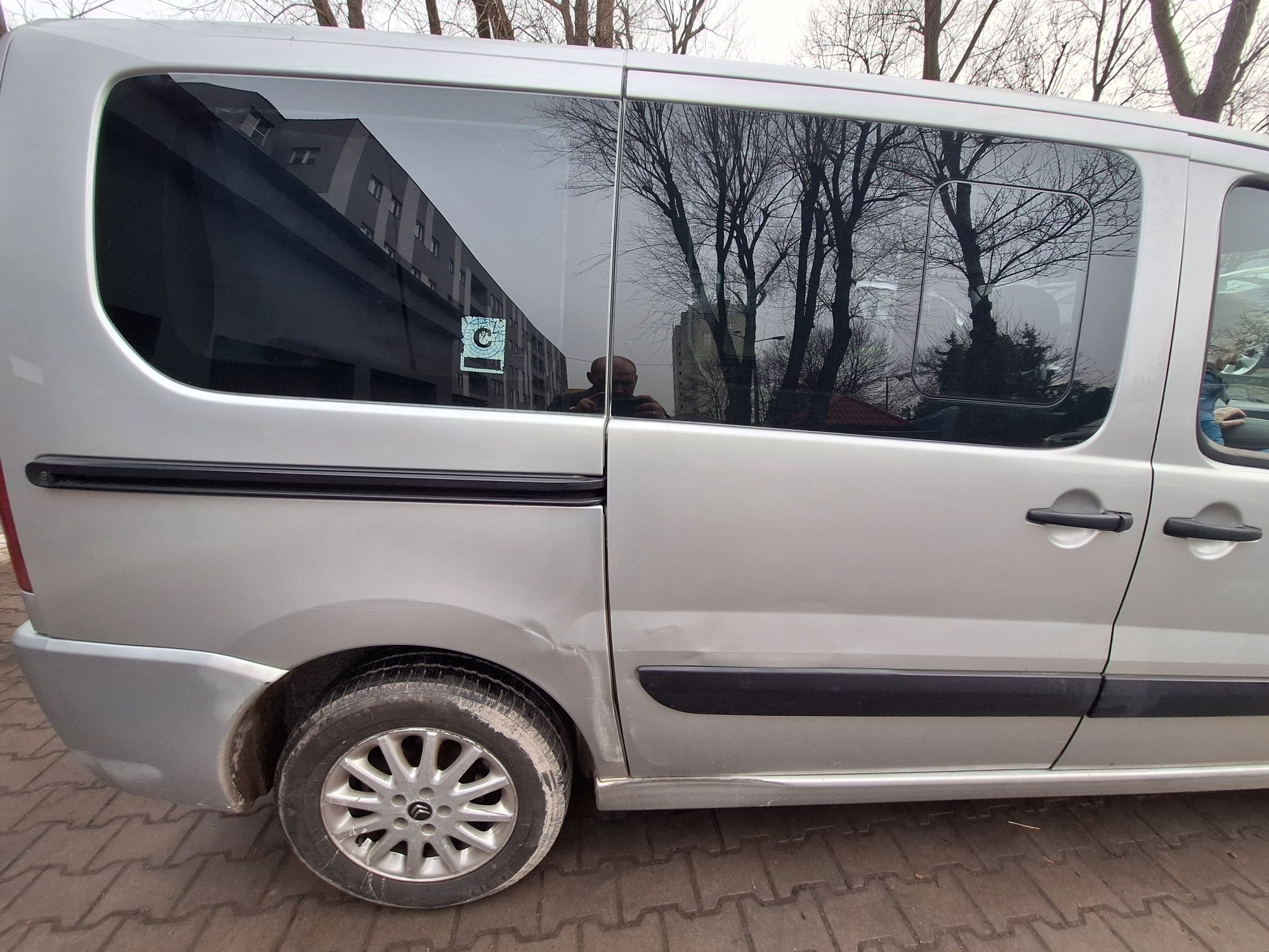 Citroën Jumpy 2014