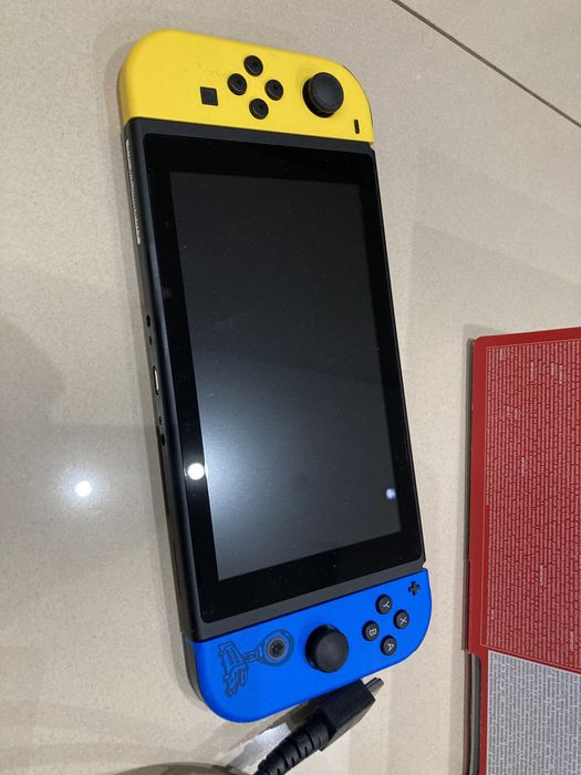 Nintendo Switch Fortnite