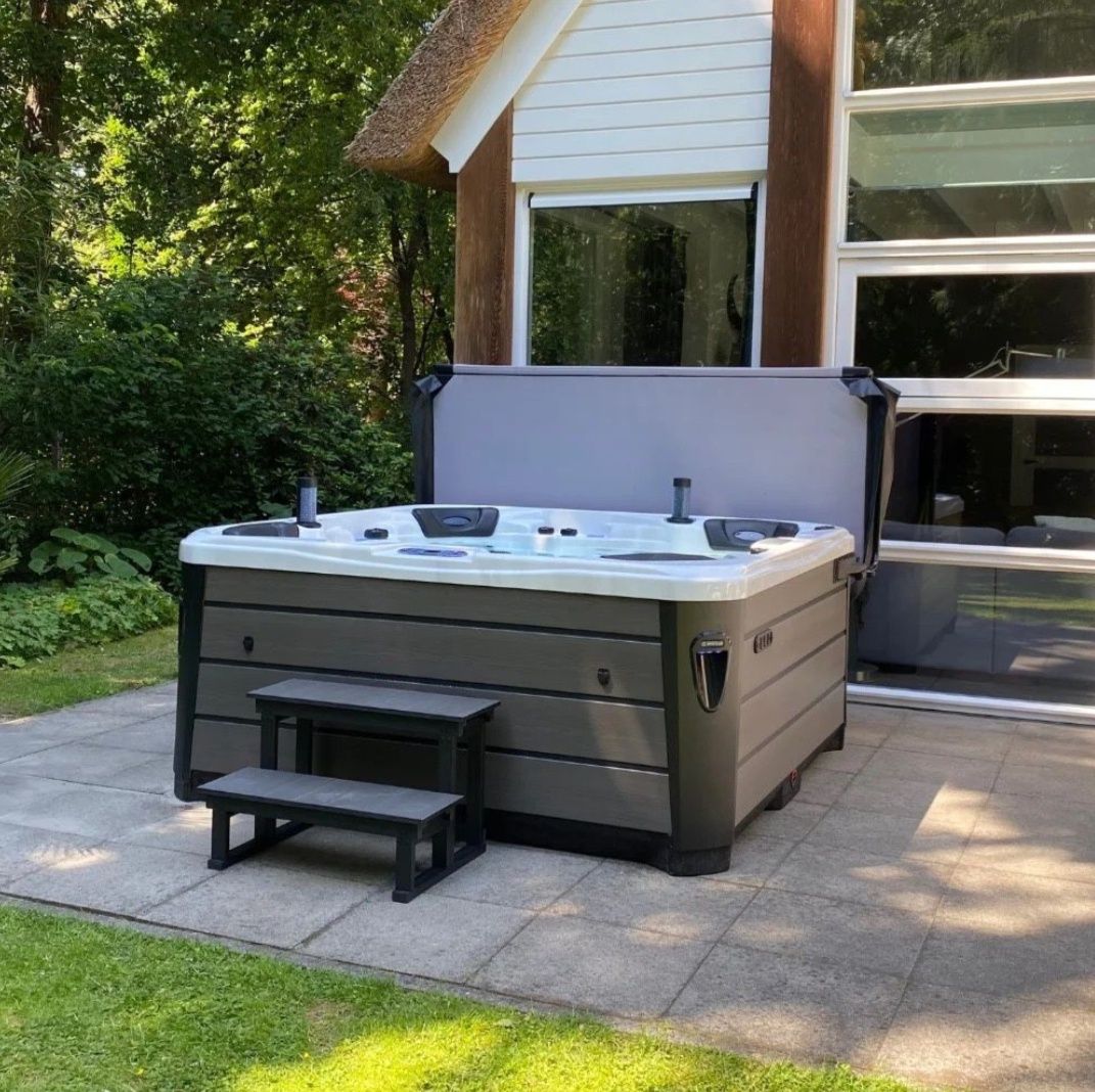 Wanna spa jacuzzi ogrodowe  Galaxy
