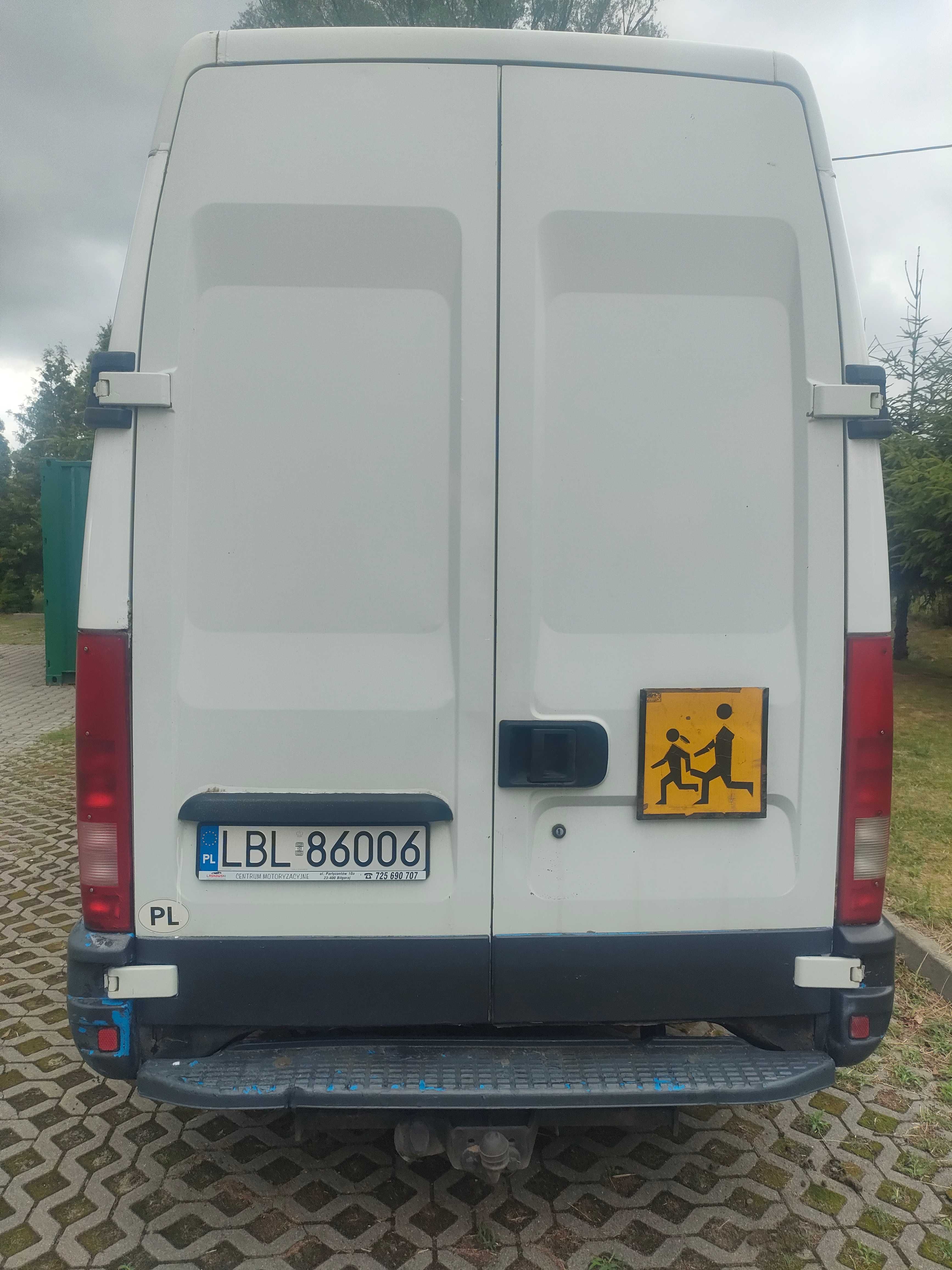 Bus Iveco sprzedam