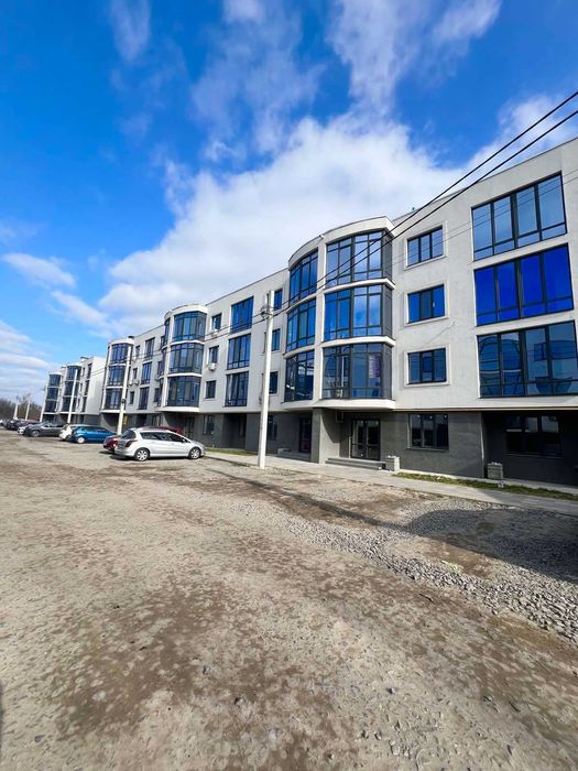 Продам 1к квартира с документами 48 кв.м. Ирпень  котел теплый пол
