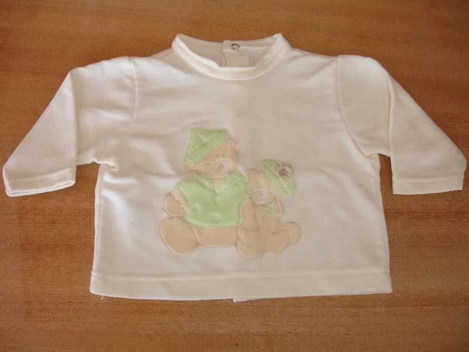 Roupa bebé 3 meses e 12 meses