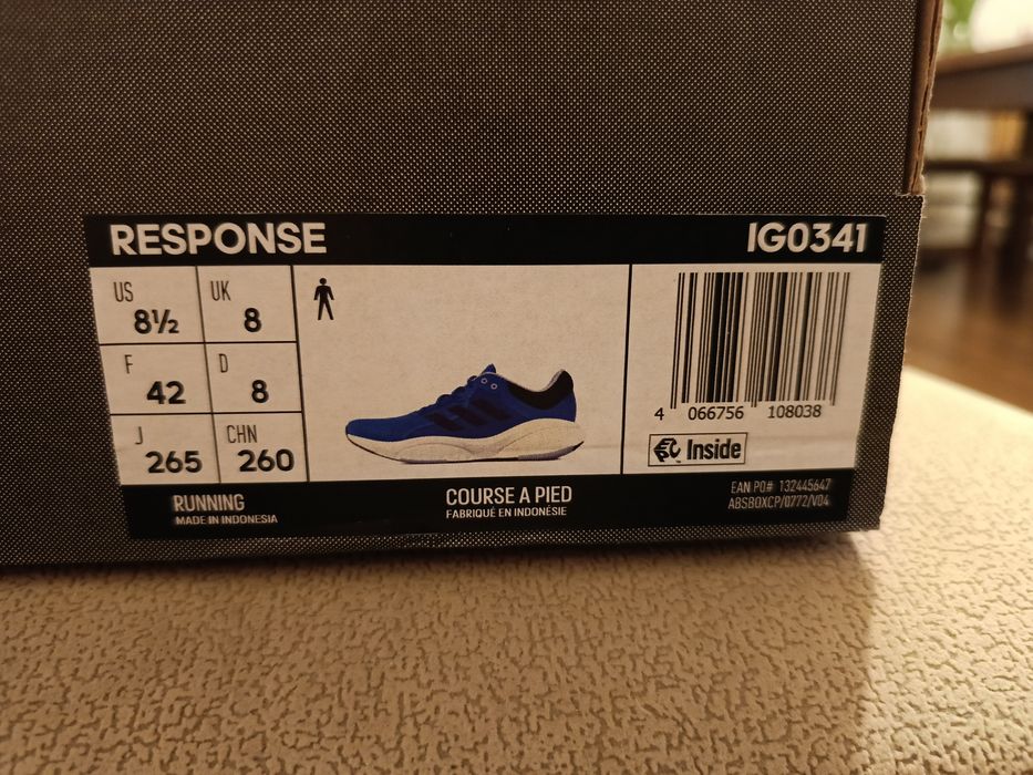 Adidas Response rozm. 42