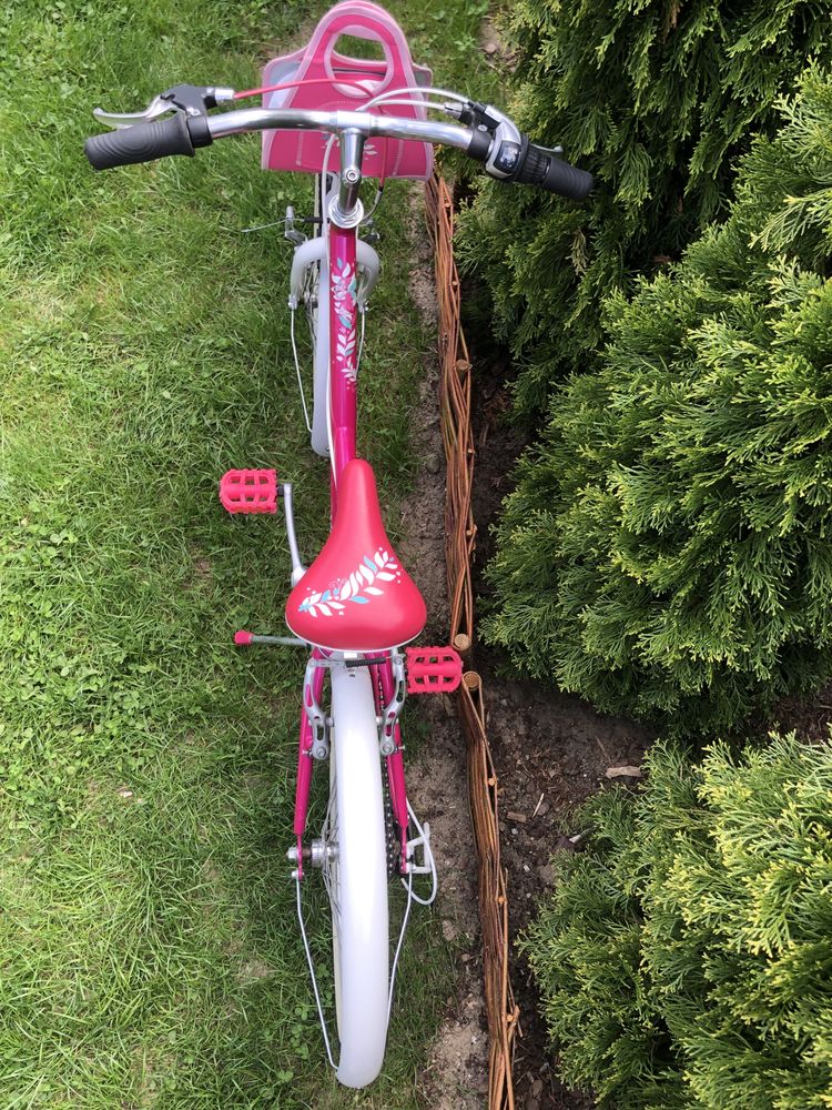 Rower dziecięcy 20”