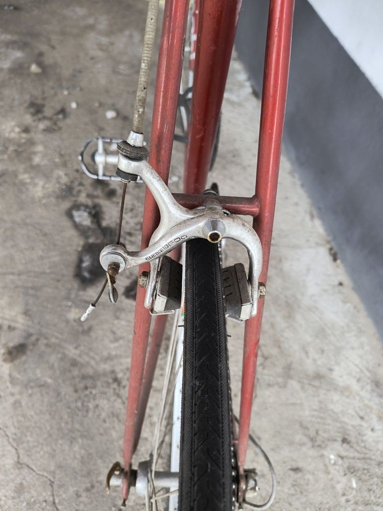 Rower Bianchi Calibrati 1-20 retro rower szosowy