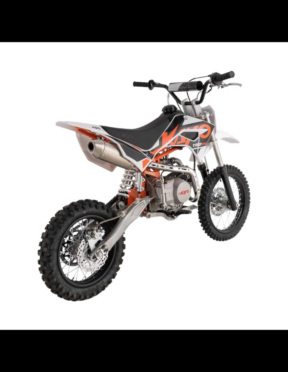 Cross Crossy Pit Bike KAYO 110 TSD
