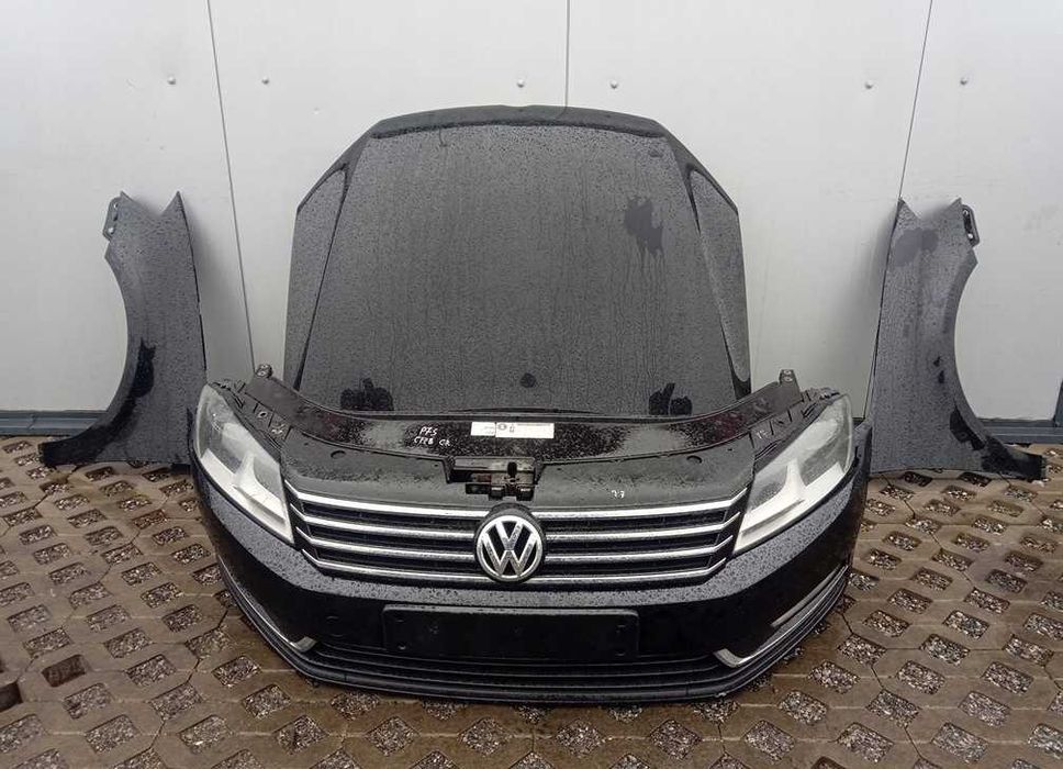 Бампер Passat B7 B8 Alltrack та інші разборка Пасат шрот запчасти б/у