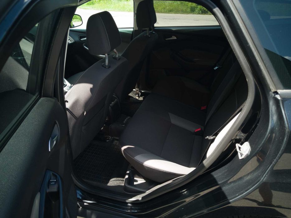 Ford Focus III 1.6 TDCi ECOnetic