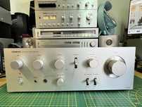 Wzmacniacz Vintage Onkyo A 3100