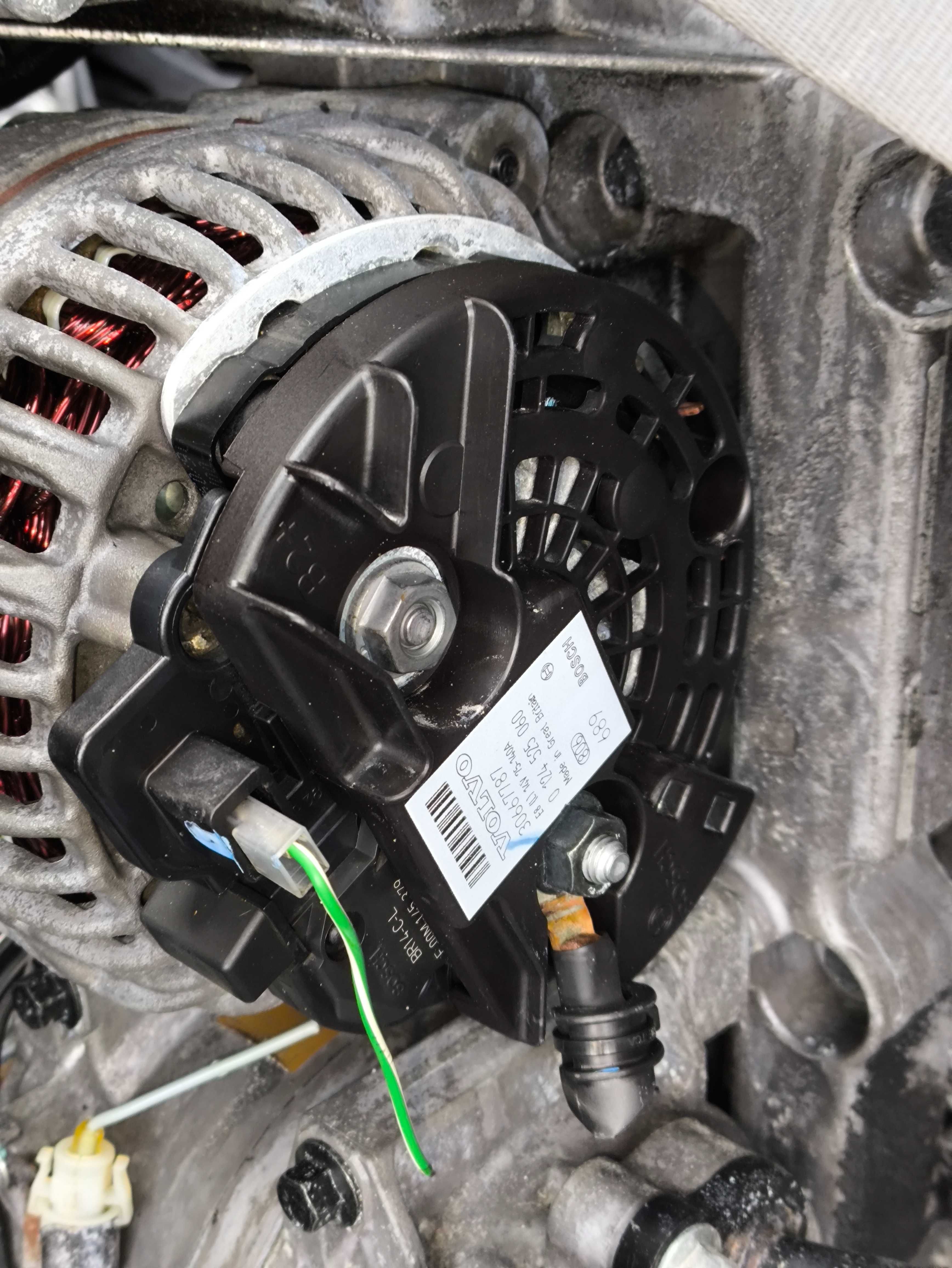 Alternator Volvo V70 II 2.4 D5 185km 3066/7787 Siedlce