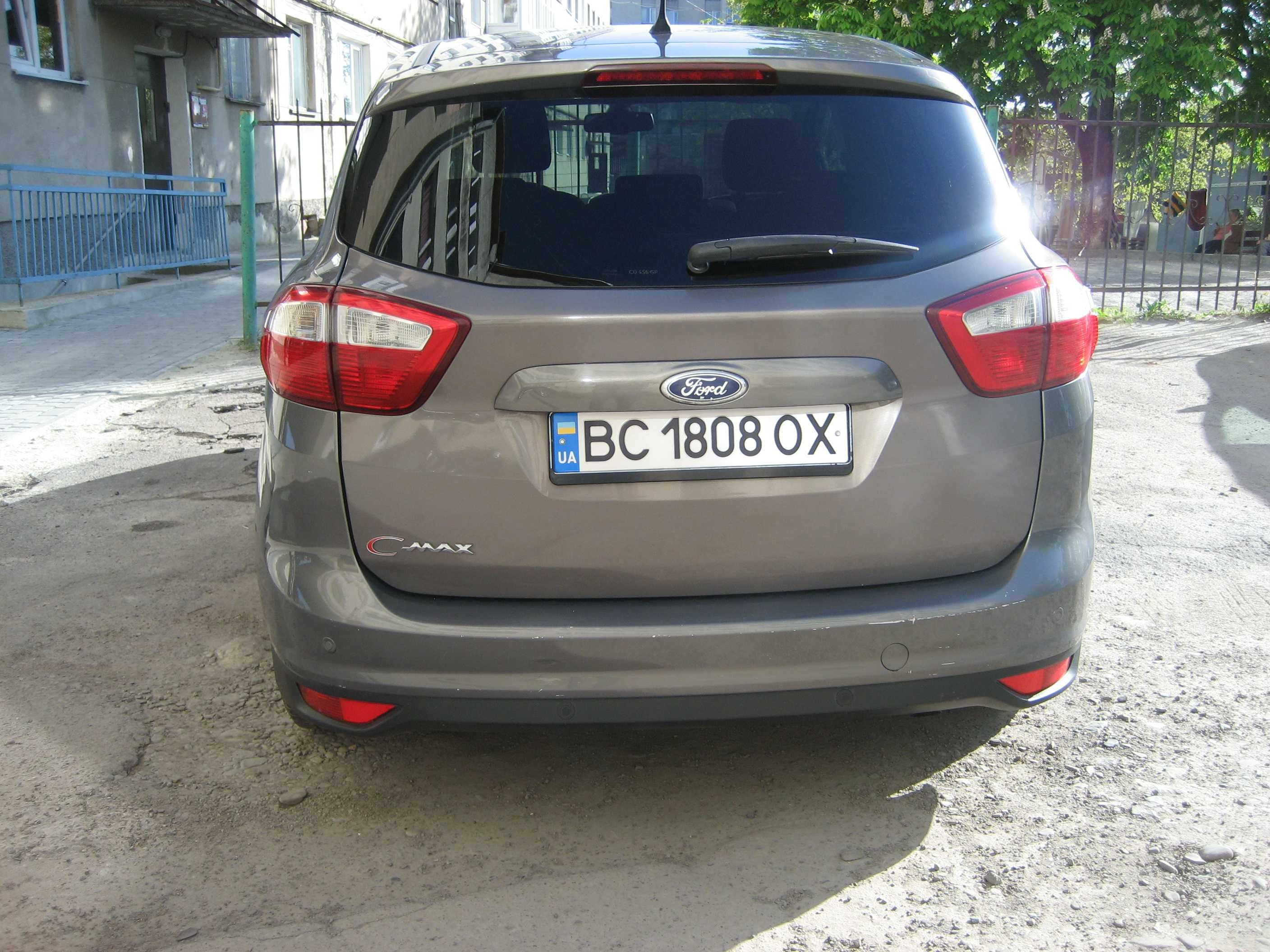 Ford  C Max 2.0 d