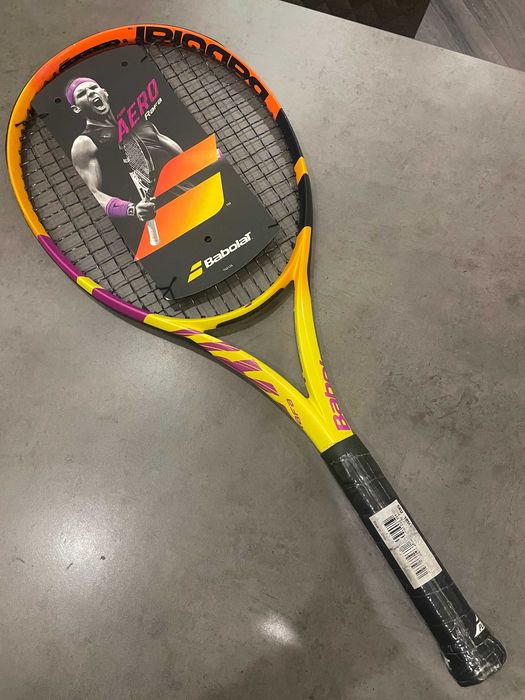 Ракетка Babolat Aero Rafa