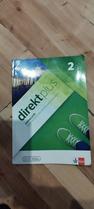 Direct plus 2a  Język niemiecki