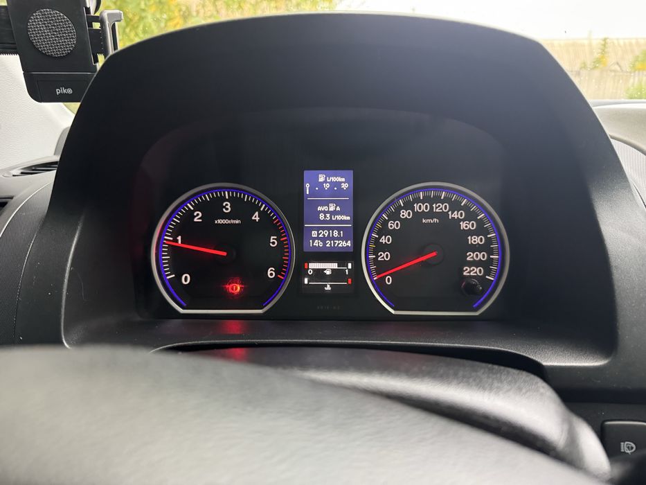 Авто для ЗСУ Honda C-RV