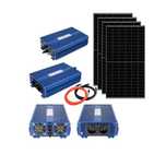 Zestaw Solarny do grzania wody 2000W WYSYŁKA ZA DARMO !!!