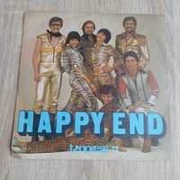 Płyta winylowa mała Happy End