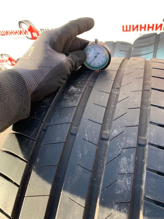 Шини 285/35 R22 пара Bridgestone 2021p літо 6,8мм