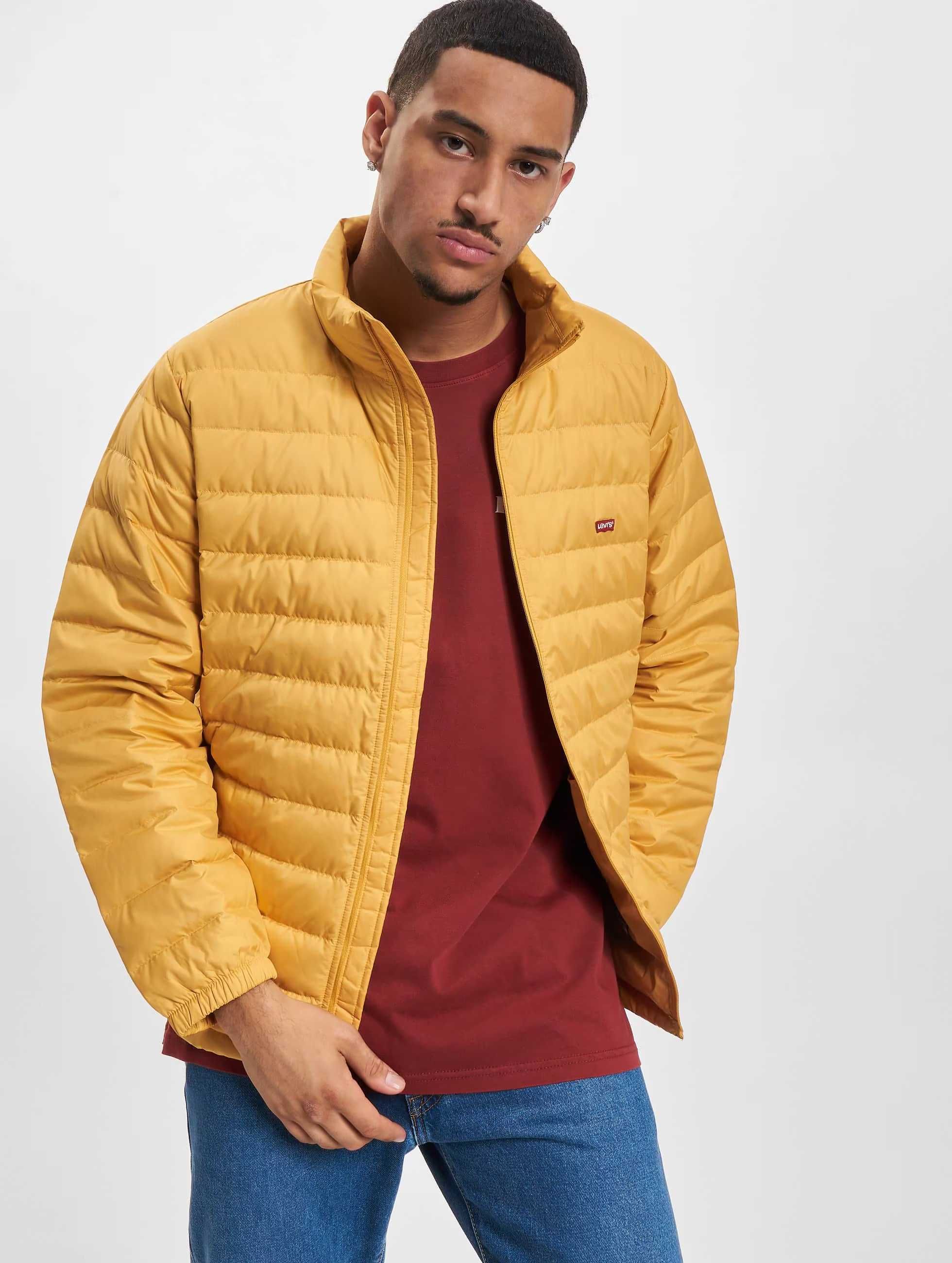 Levi's Down Dehon Packable. Мужская куртка пуховик. Оригинал.
