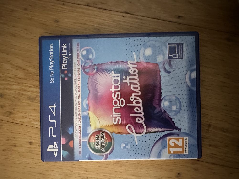 Vendo 8 jogos de PlayStation 4