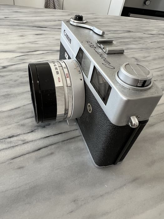 Canon Canonet QL-25