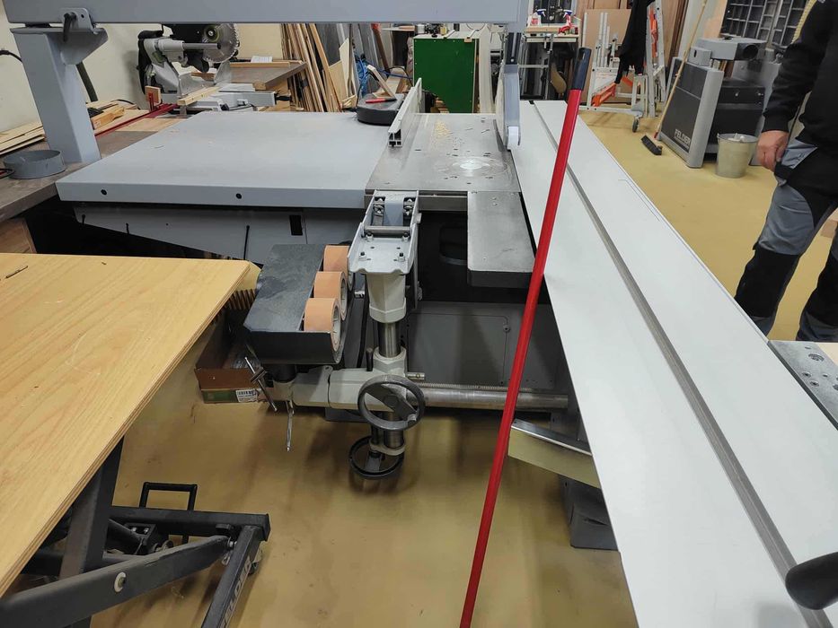 Pilarko Frezarka FELDER KF700S 2015 profesjonalna piła formatowa