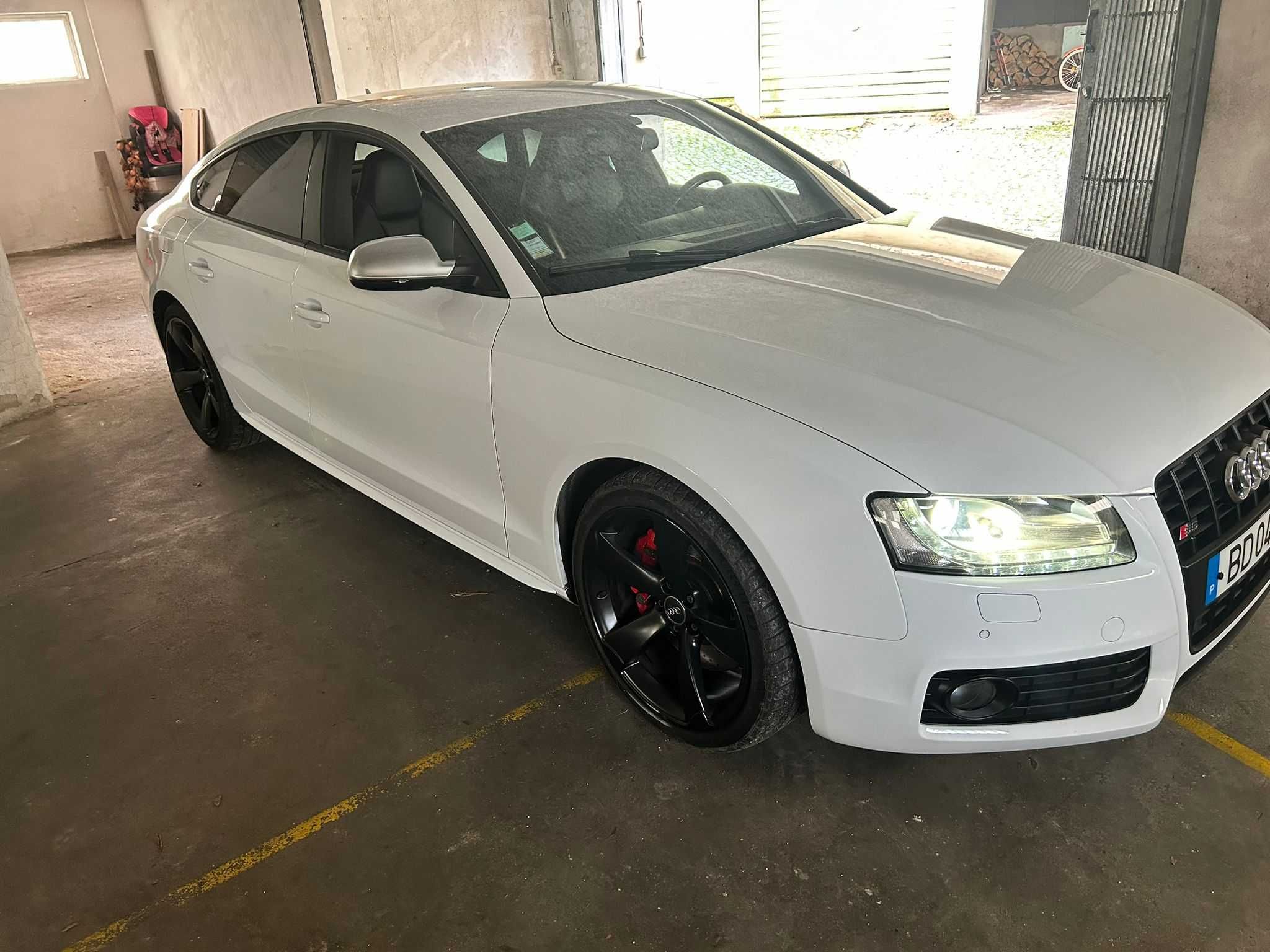 Audi s5 sportback 3.0 tfsi 333 cv