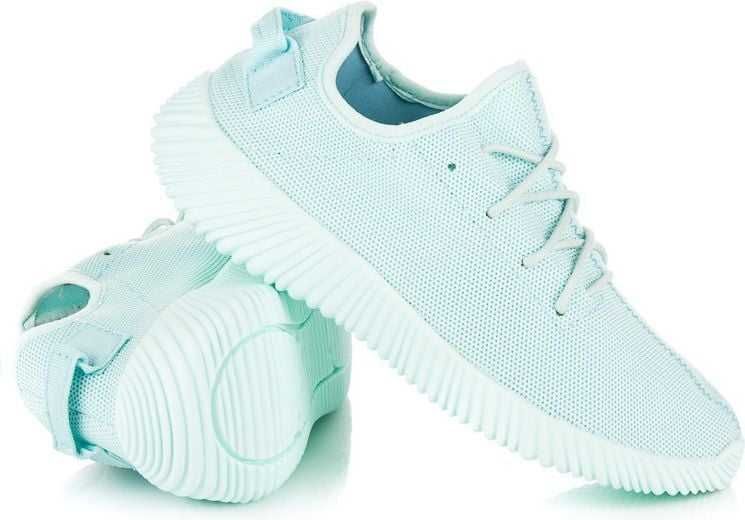 VICES buty sportowe trampki joging  HYACINTHE miętowe r.41  C.P.1