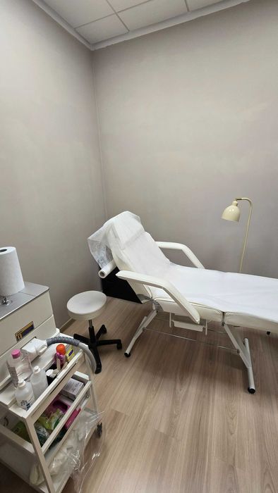 Gabinet kosmetyczny do wynajęcia
• masaże ora