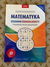 egzamin ósmoklasisty repetytorium z Matematyki