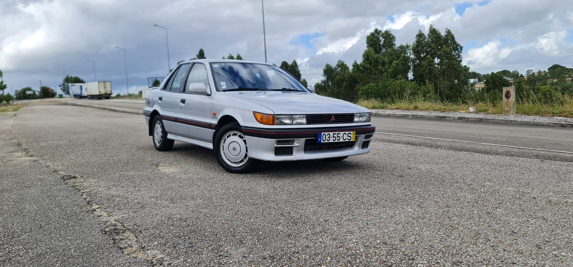 Mitsubishi Lancer GTI