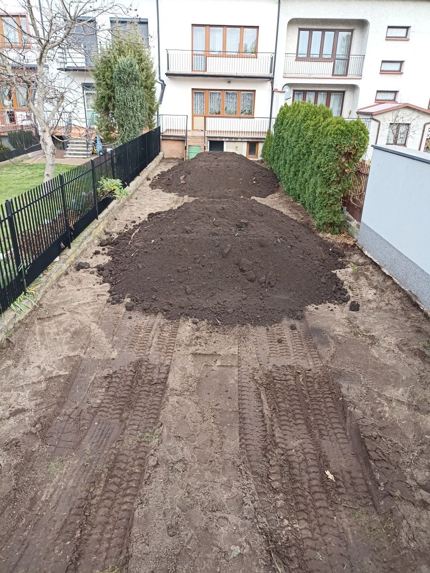 Kruszywo Żużel Gruby Szlaka Gruz Kruszony Żwir Ziemia Piach Transport