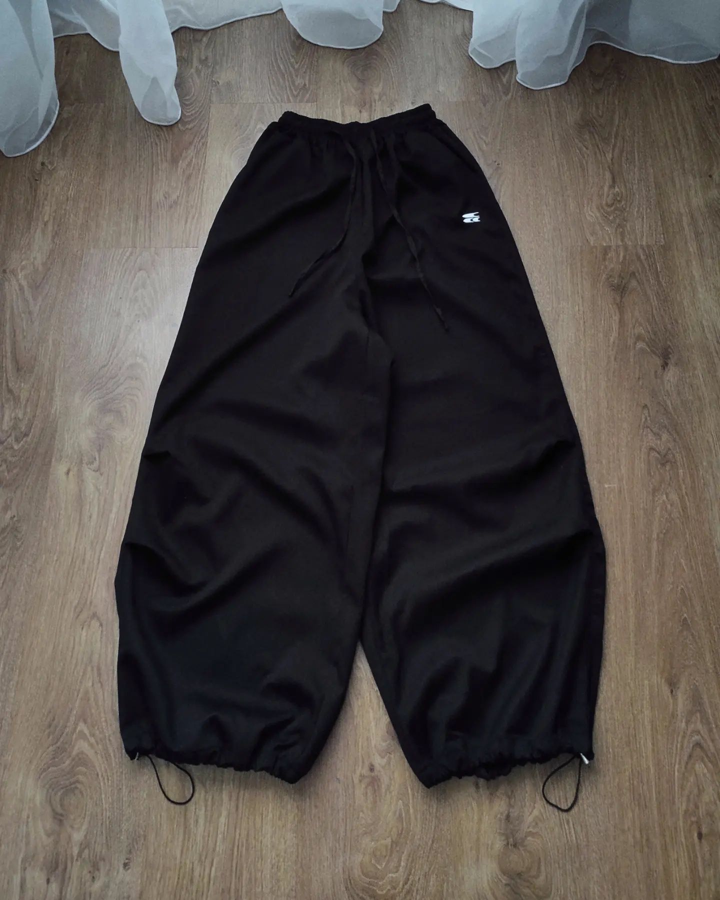 NEW Jaded london parachute pants/широкі парашути Stussy, Nike, Palace