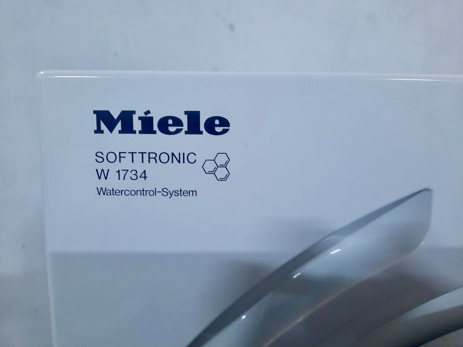 Пральна машина Miele Softtronic W1734 made in Germany