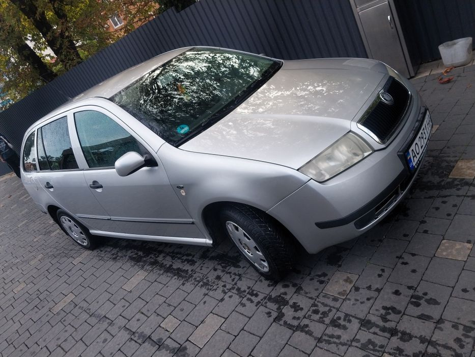 Школа Фабия срочно продам