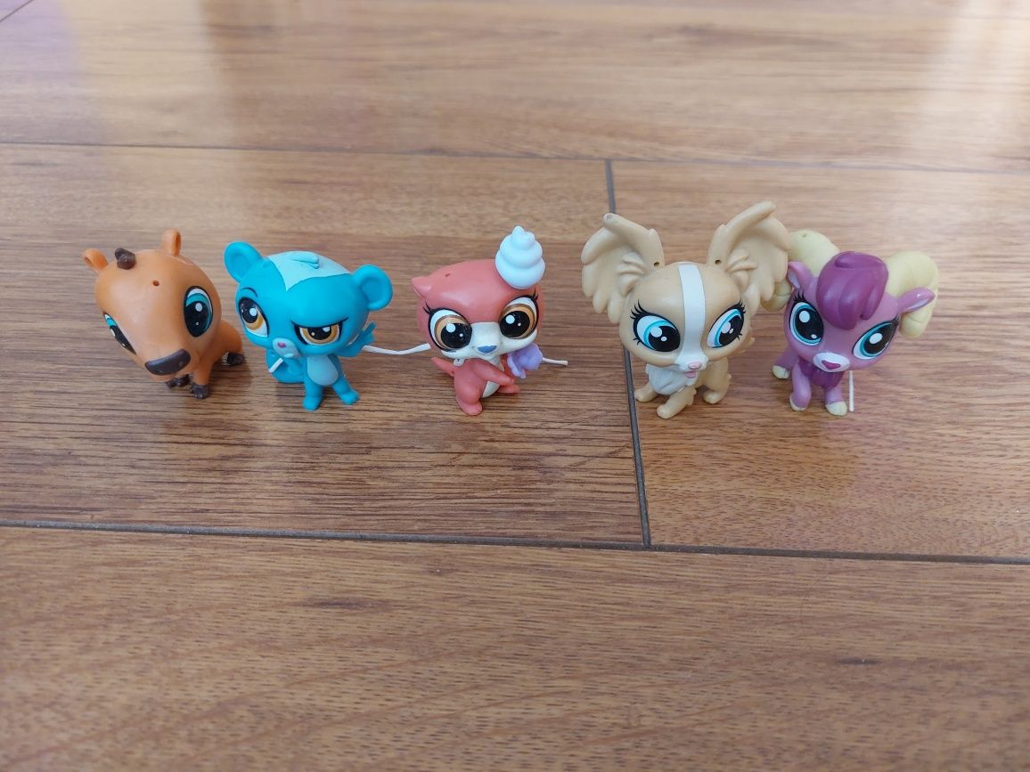 Figurki Littlest Pet Shop