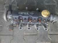 ГБЦ Головка блока  Opel Astra F Опель Астра Ф 1.4V8