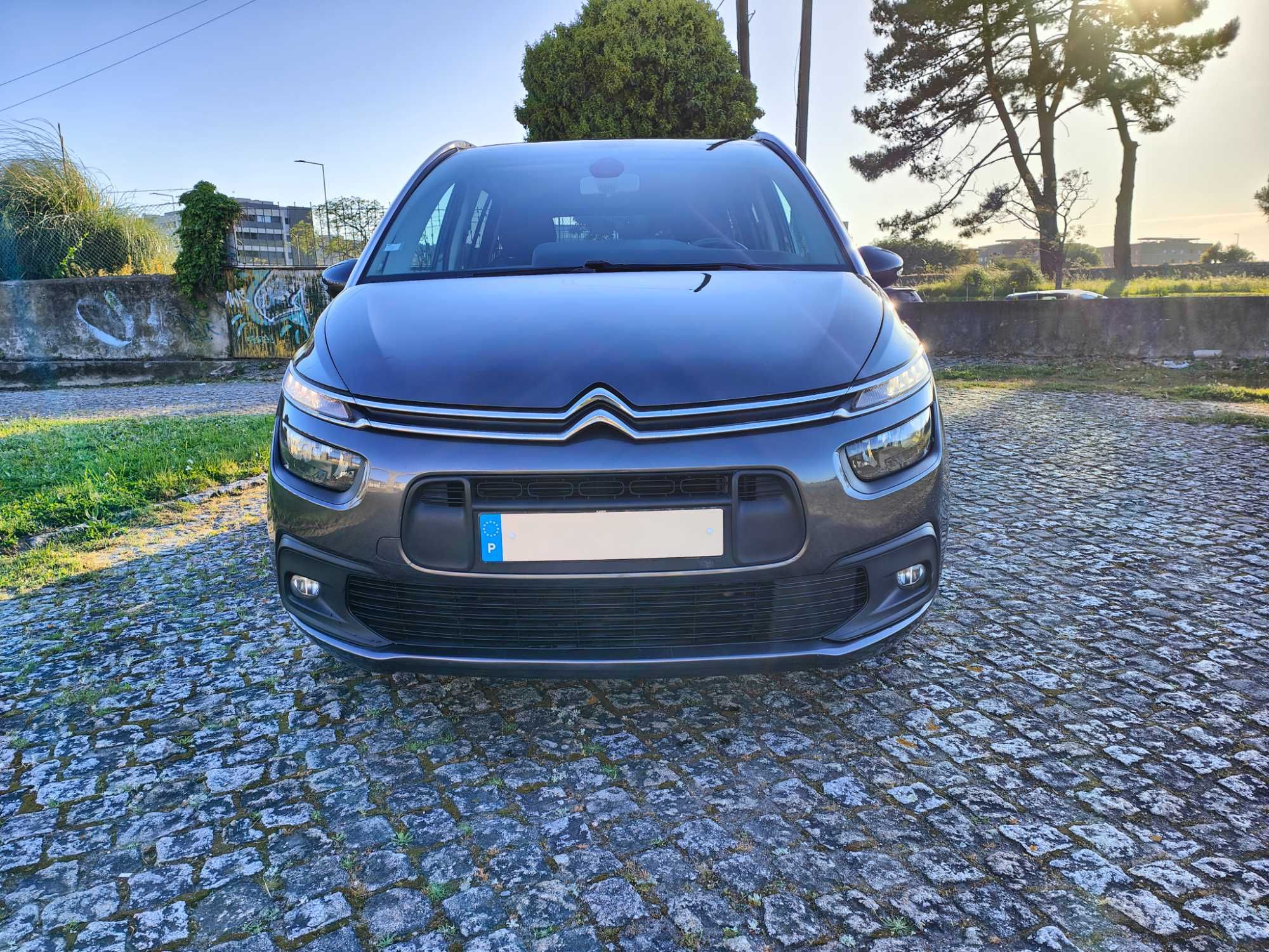 Citroen C4 Spacetourer 1.6 HDI