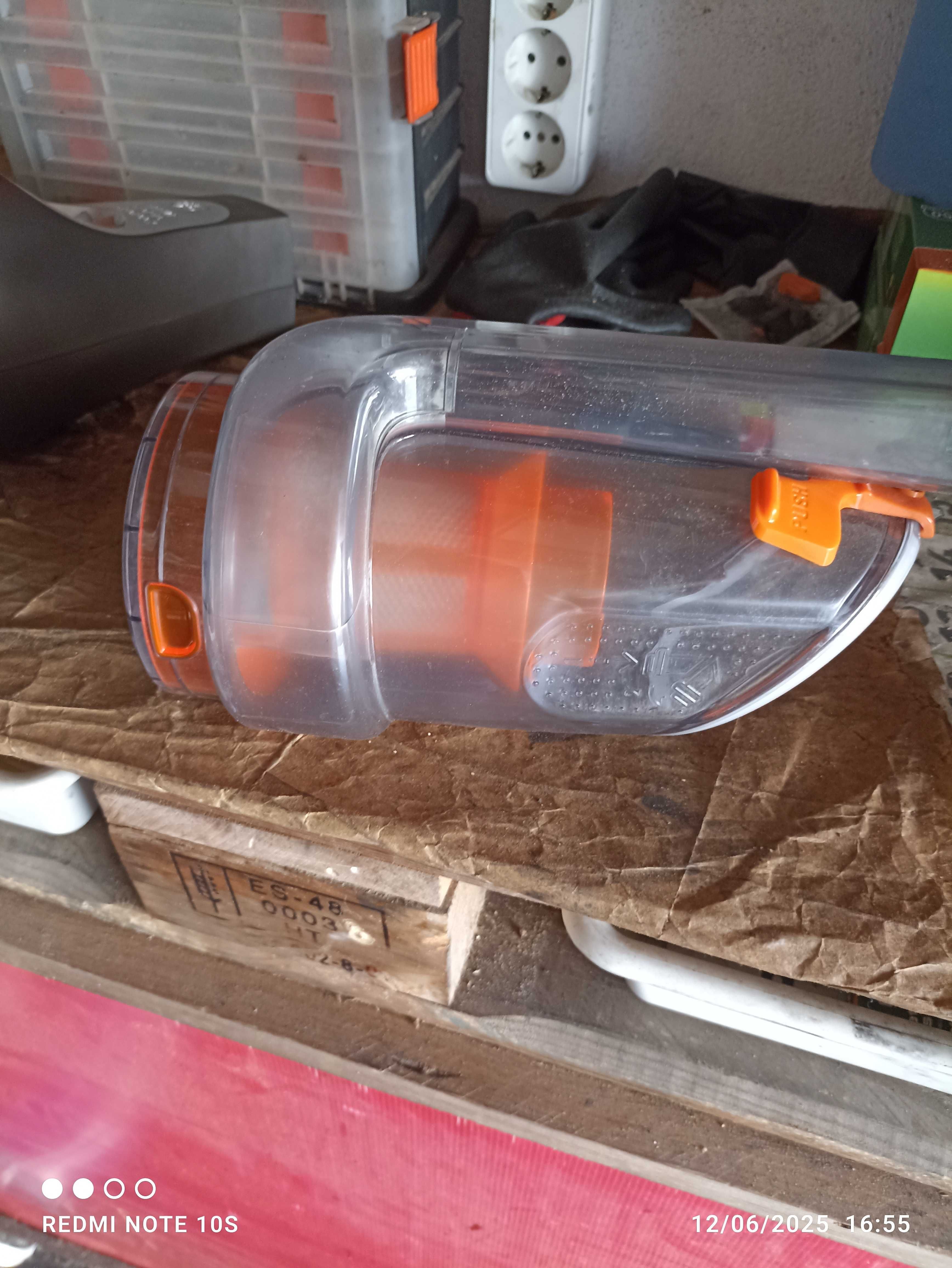 Peça de aspirador Rowenta 25,2v