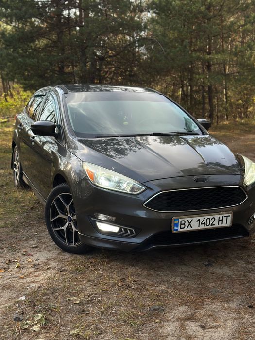 Ford FOCUS 3 2015 2.0