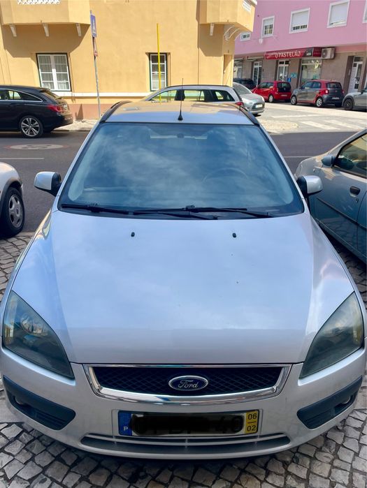Ford Focus carrinha SW 1.6 TDCI